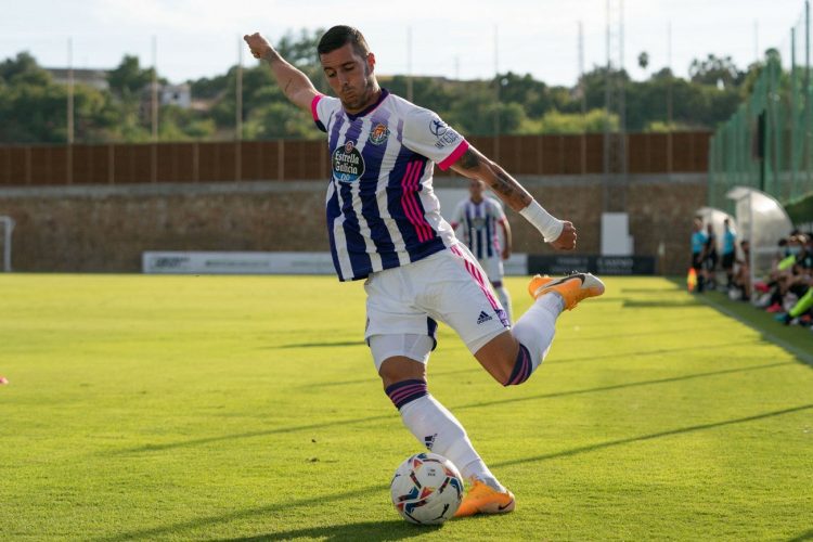 Divisa Real Valladolid 2020-21