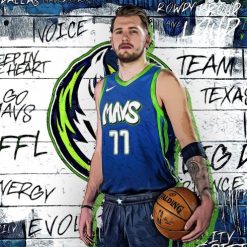 Doncic Mavs