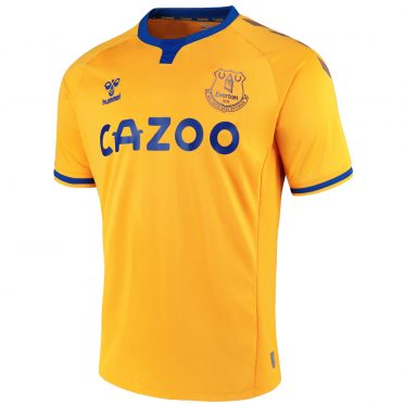 Maglia Everton away 2020-2021
