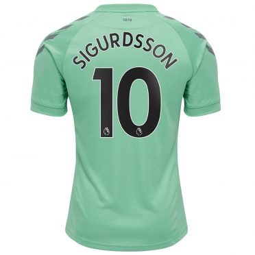 Terza maglia Everton 2020-2021 verde