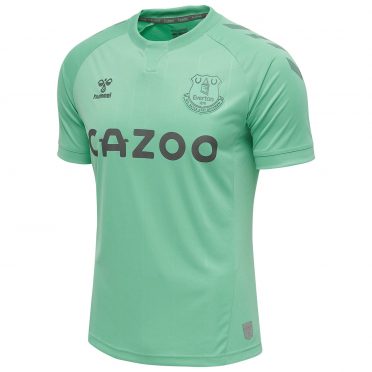 Terza maglia Everton 2020-2021 verde
