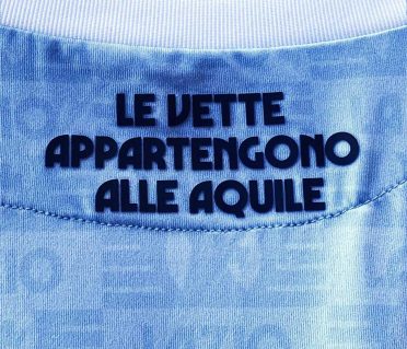 Frase retro collo Lazio 8