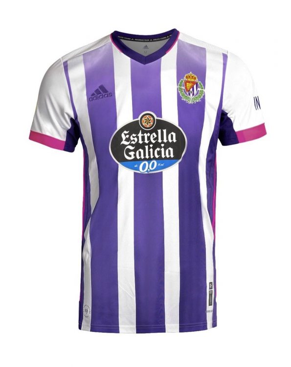 Maglia Real Valladolid 2020-2021