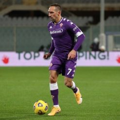 Ribery divisa Fiorentina 2020-21