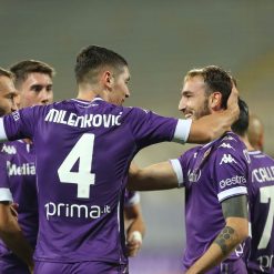 Milenkovic 4 Fiorentina