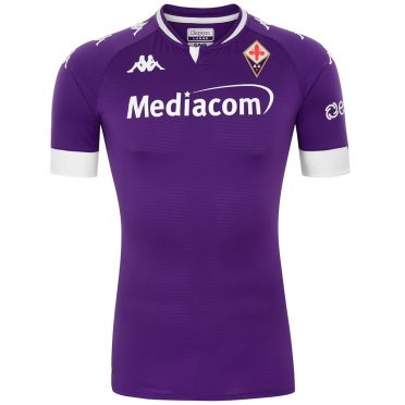 Maglia Fiorentina 2020-2021 Kappa