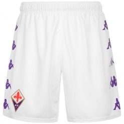 Calzoncini Fiorentina 2020-2021 bianchi Kappa