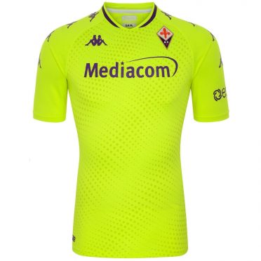 Maglia portiere Fiorentina gialla