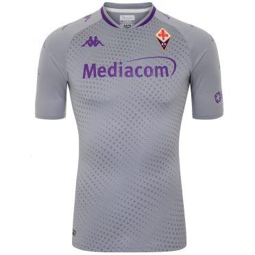 Maglia portiere Fiorentina grigia 2020-21