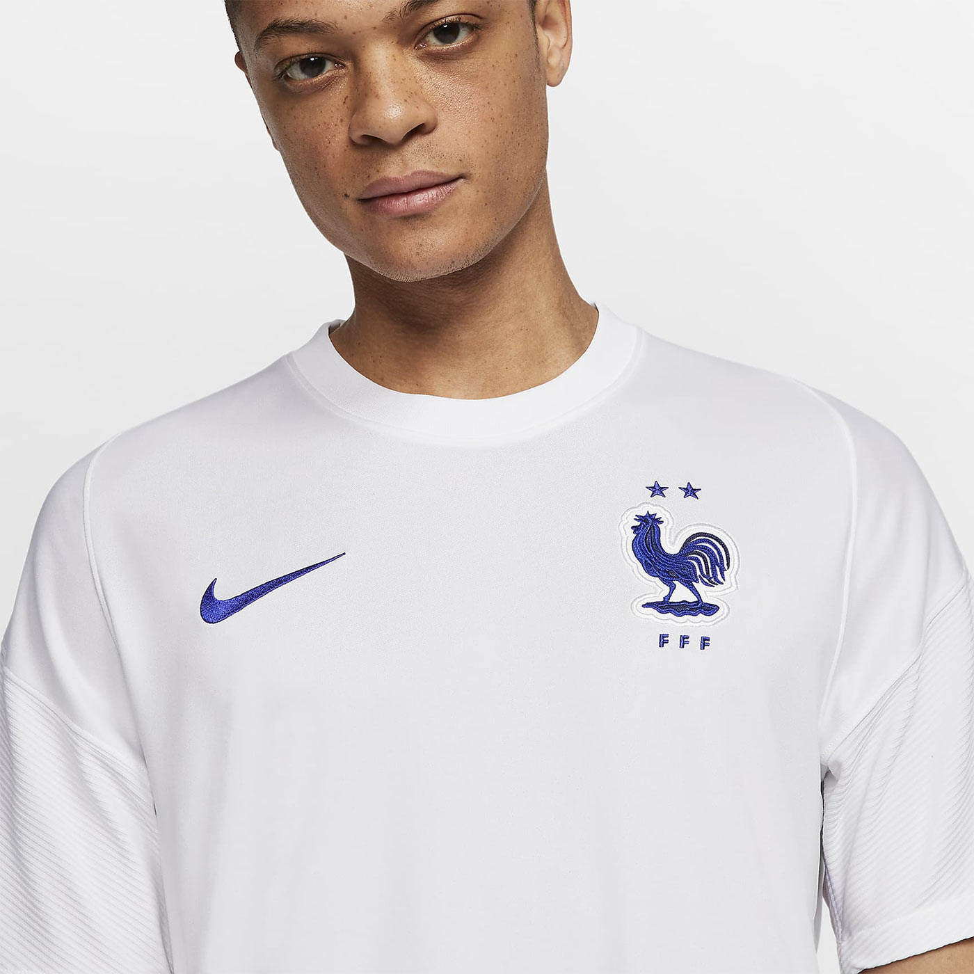 Maglie Francia Europei 2020-2021, il filo rosso di Nike