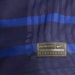 Francia etichetta Nike