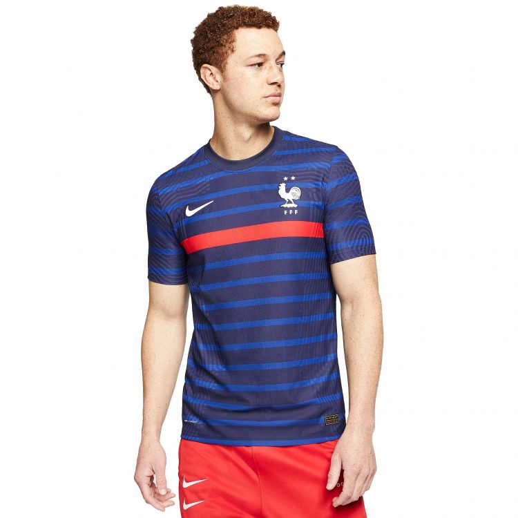 Maglia Francia 2020-2021 Europei Nike