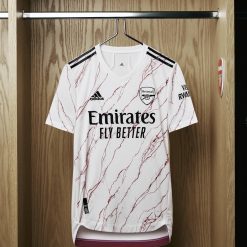 Arsenal seconda maglia 2020-2021