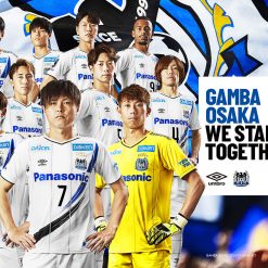 Gamba Osaka 2020