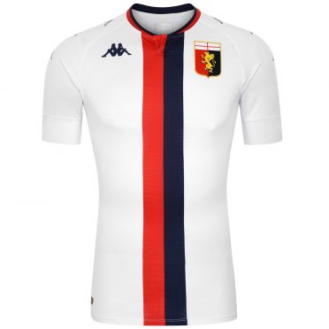 Seconda maglia Genoa 2020-2021 Kappa