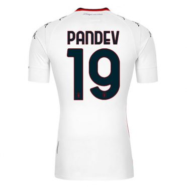 Genoa maglia trasferta Pandev 19