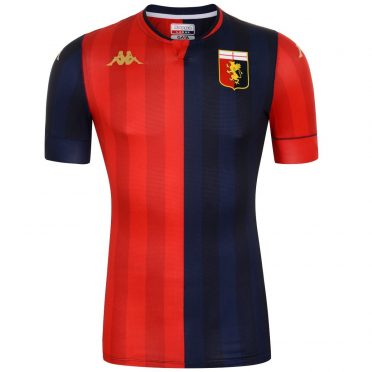 Maglia Genoa 2020-2021 Kappa