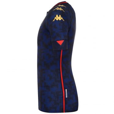 Genoa terza maglia blu Zena