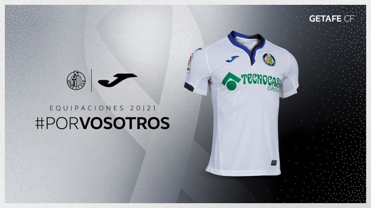 Terza maglia Getafe 2020-21