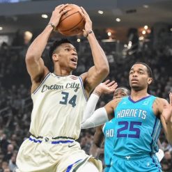 Antetokounmpo maglia City Edition