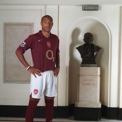 Henry Arsenal Marble Hall