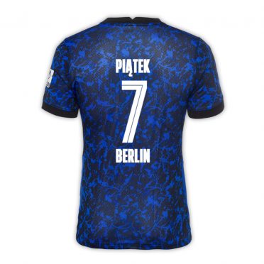 Maglia Hertha Piatek 9 2020-21