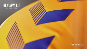 Everton frecce Hummel