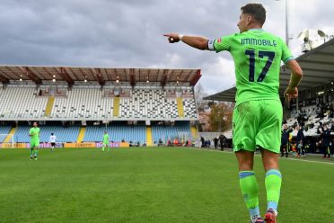 Divisa Lazio trasferta Immobile