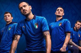 maglia europei italia