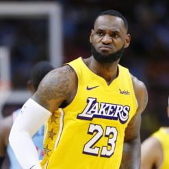 James maglia Lakers City Edition