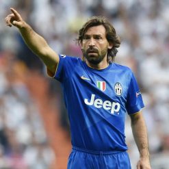 Pirlo, maglia Juventus away 2014-2015