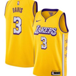 Maglia Lakers City Edition 2020