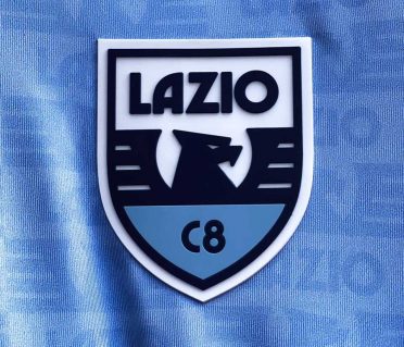 Stemma Lazio Calcio a 8