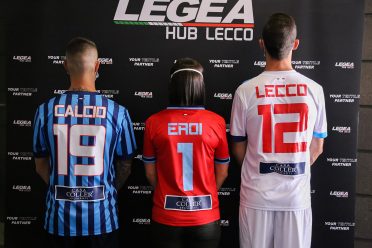 Font Lecco 2020-2021 Legea Serie C