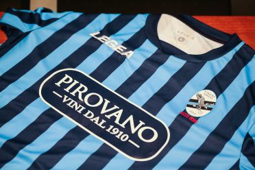 Maglia Lecco 2020-2021 righe