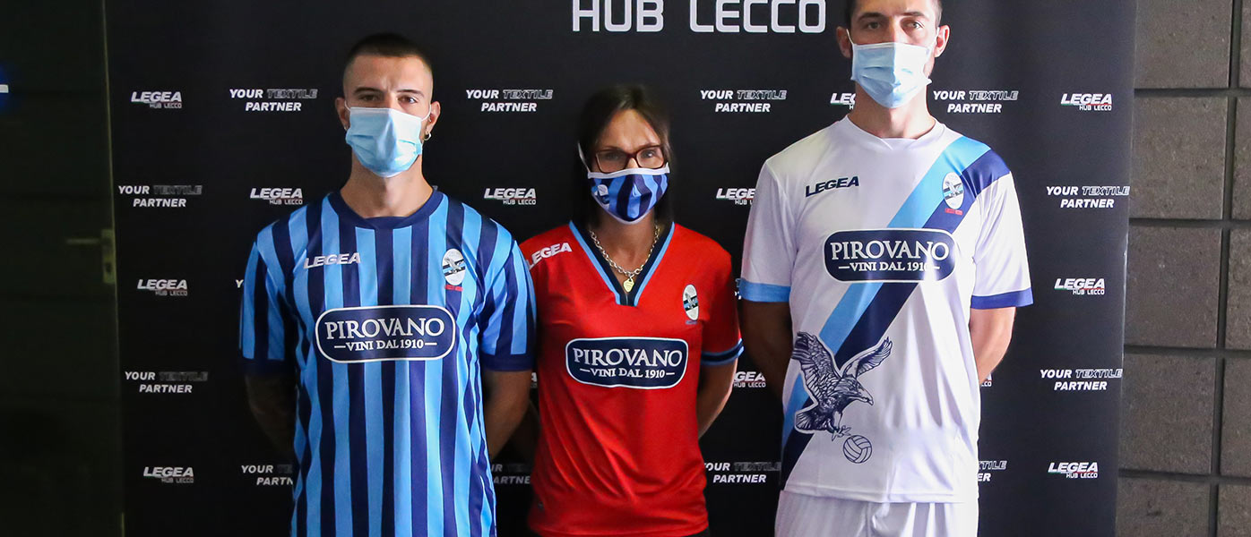 Legea Sportswear Passione Maglie