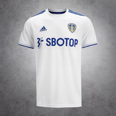 Maglia Leeds 2020-2021 Adidas