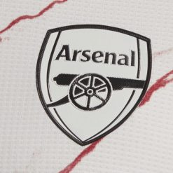 Stemma Arsenal maglia trasferta