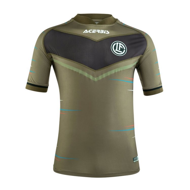 lugano maglia verde militare