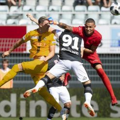 maglia lugano 110 anni contro young boys 2018-2019