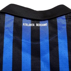 Retro collo prima maglia Atalanta
