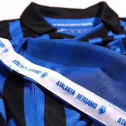 Dettaglio fascetta Atalanta Bergamo