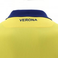 Retro colletto maglia trasferta Hellas Verona