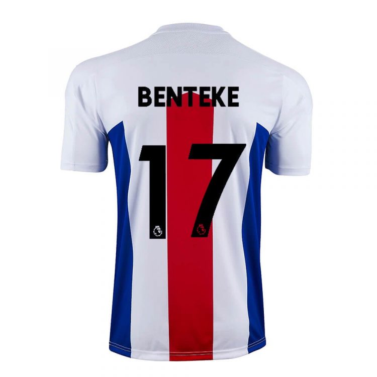 seconda maglia palace retro 20-21