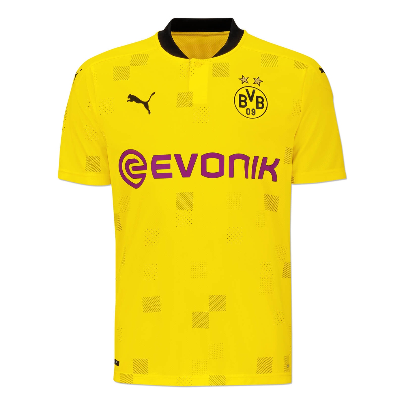 Maglia Borussia Dortmund Coppe 2020-2021, omaggio al Dortmunder-U