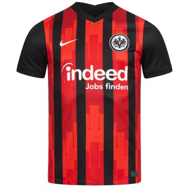 Maglia Eintracht Francoforte 2020-21 Nike