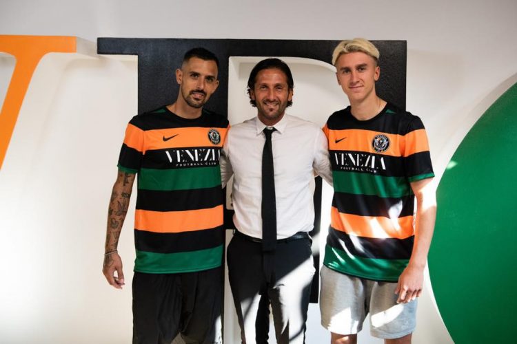 Divisa Venezia 2020-2021