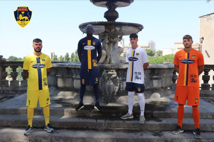 ;aglie Viterbese 2020-2021 Nike