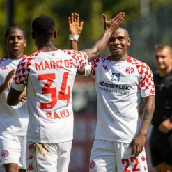 La divisa away del Mainz 05 firmata Kappa