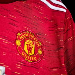 Manchester United stemma ricamato